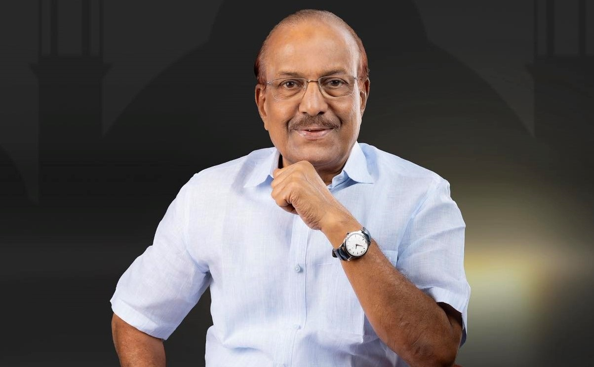 Shri P. K. Kunhalikutty