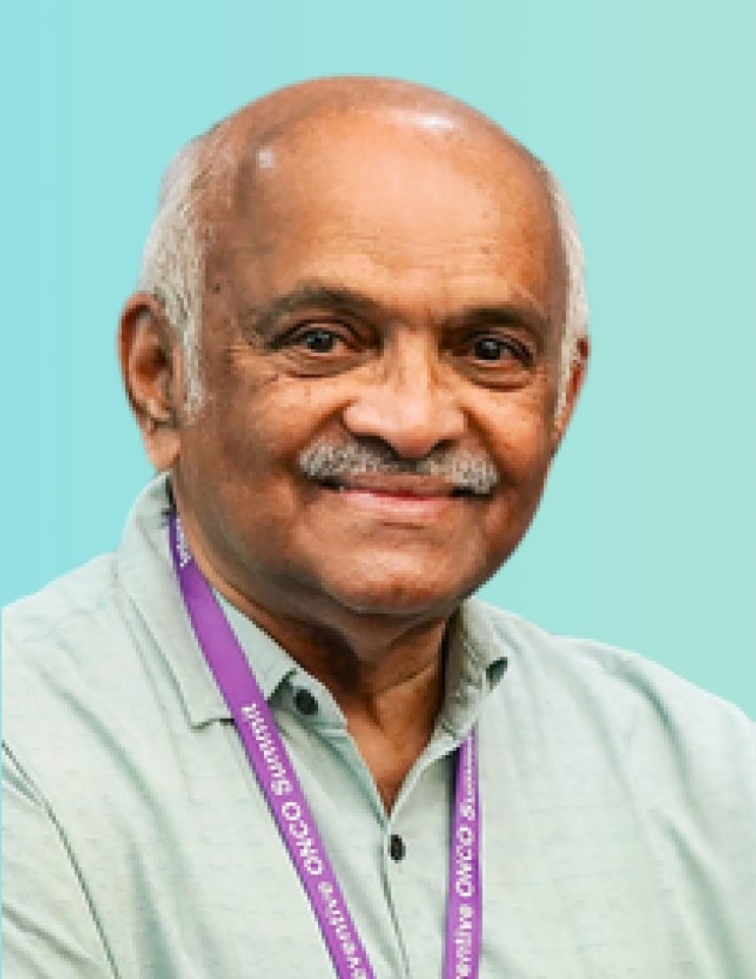 Dr. M. V. Pillai