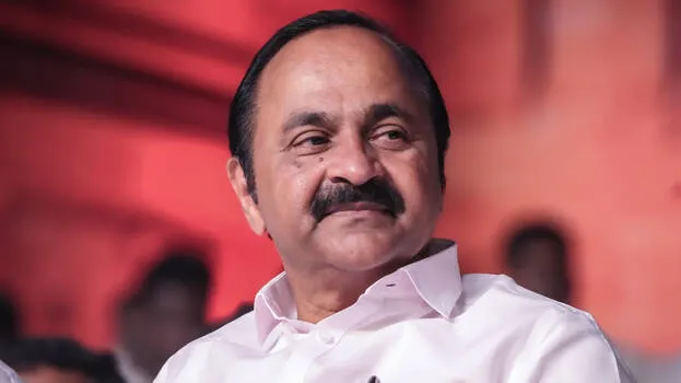 Shri V. D. Satheesan