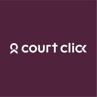 Court Click logo